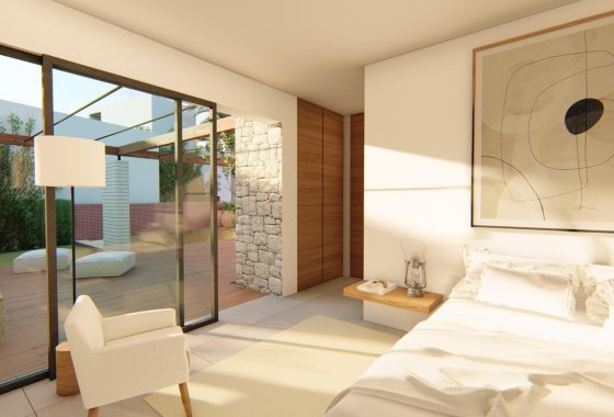 Nieuwbouw Woningen - Villa - Torre Pacheco