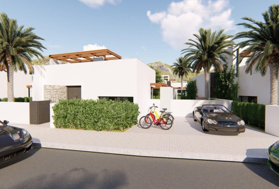 Nieuwbouw Woningen - Villa - Torre Pacheco