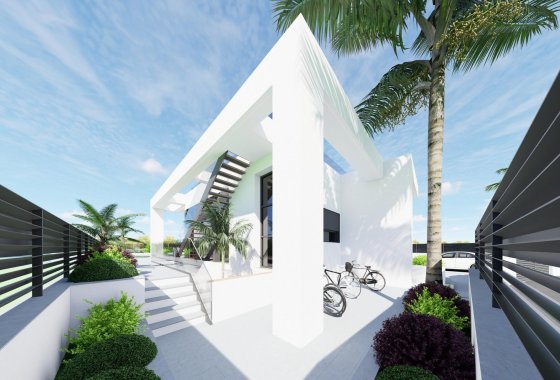 Nouvelle construction - Villa - Los Alcázares