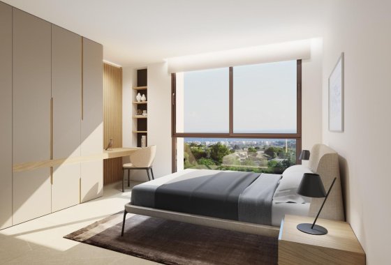 Nouvelle construction - Villa - La Nucía