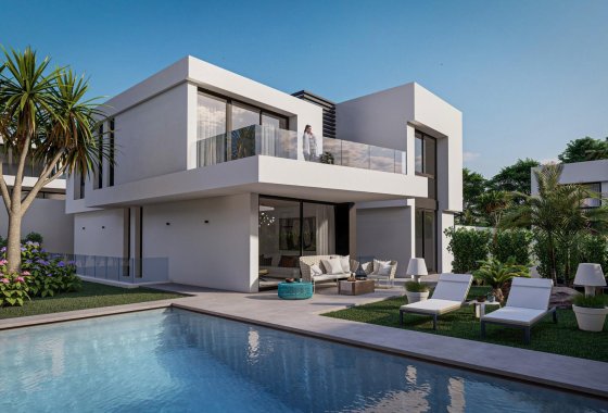 Nouvelle construction - Villa - La Nucía