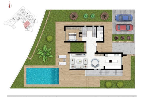 Nouvelle construction - Villa - La Nucía