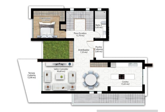 Nouvelle construction - Villa - La Nucía