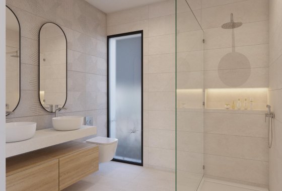 New Build - Villa - Fuente Álamo