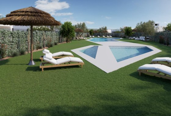 Obra nueva - Villa - Fuente Álamo