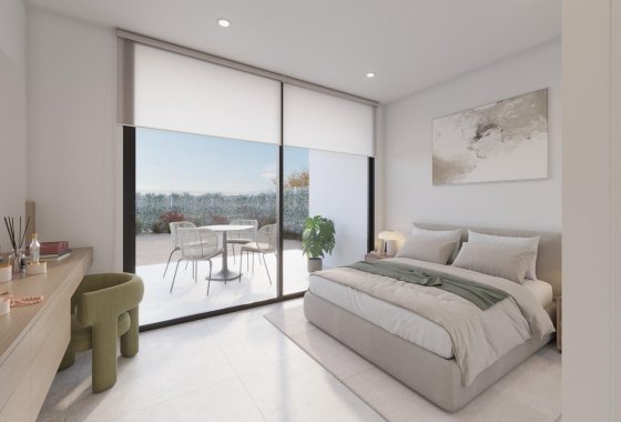 Obra nueva - Villa - Fuente Álamo