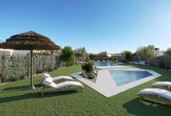 Obra nueva - Villa - Fuente Álamo
