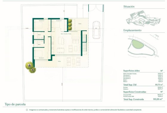 Obra nueva - Villa - Fuente Álamo