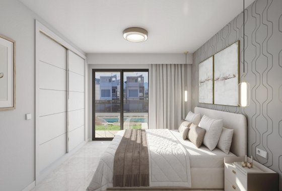 New Build - Apartman - Mazarrón - Puerto de Mazarron