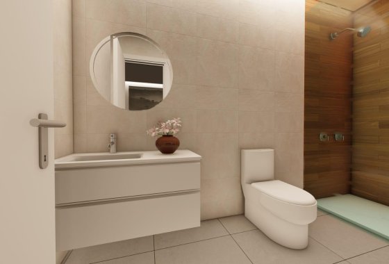 Nouvelle construction - Maison Jumelée - Daya Nueva