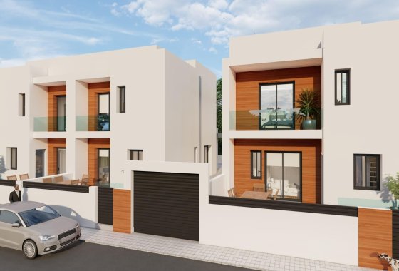 Obra nueva - Villa - Daya Nueva