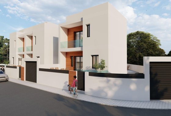 Obra nueva - Villa - Daya Nueva