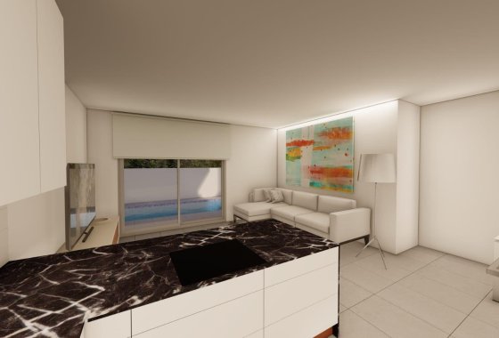 Obra nueva - Villa - Daya Nueva