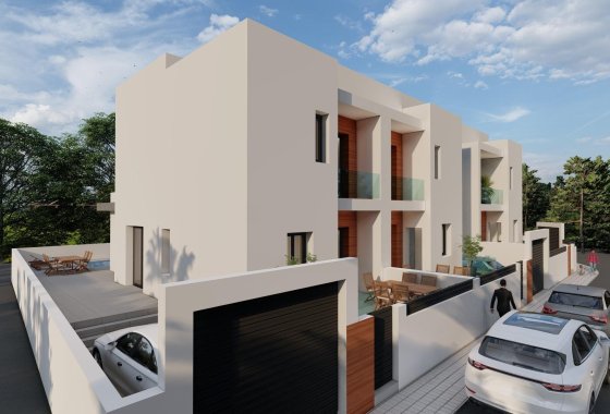 Obra nueva - Villa - Daya Nueva