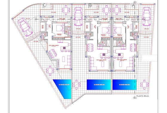 Obra nueva - Villa - Daya Nueva