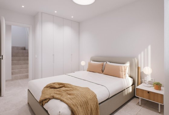 Nouvelle construction - Maison Jumelée - Pilar de la Horadada