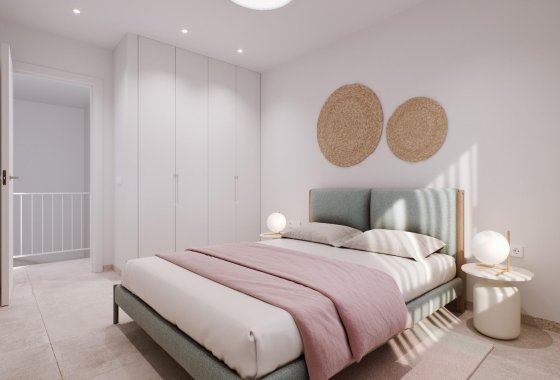Nouvelle construction - Maison Jumelée - Pilar de la Horadada