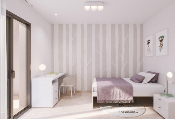 Nouvelle construction - Maison Jumelée - Pilar de la Horadada