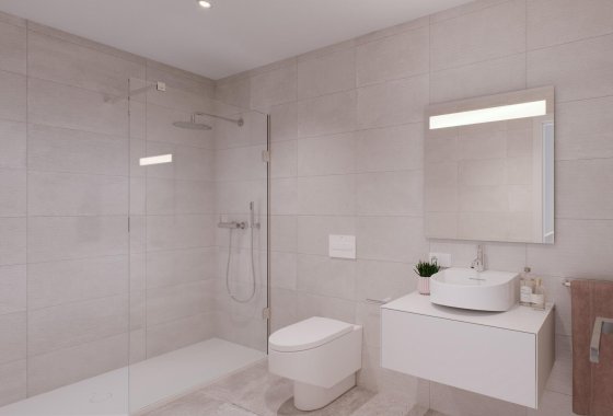 Nouvelle construction - Maison Jumelée - Pilar de la Horadada