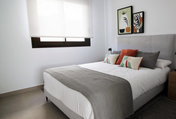 Nieuwbouw Woningen - Halfvrijstaand Villa - Pilar de la Horadada