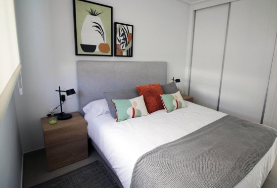 Nieuwbouw Woningen - Halfvrijstaand Villa - Pilar de la Horadada