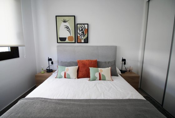 Nieuwbouw Woningen - Halfvrijstaand Villa - Pilar de la Horadada