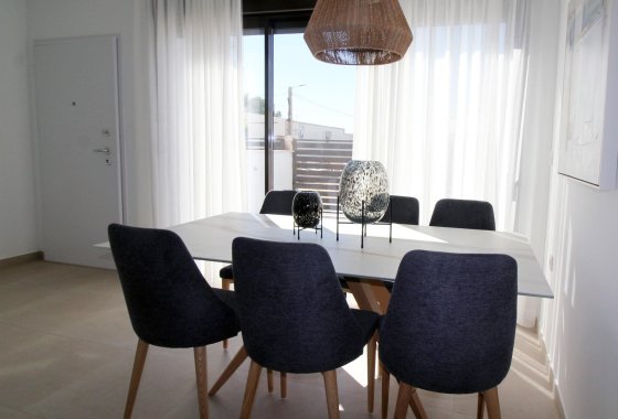 Nieuwbouw Woningen - Halfvrijstaand Villa - Pilar de la Horadada