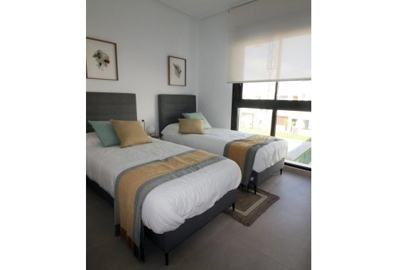 Nieuwbouw Woningen - Halfvrijstaand Villa - Pilar de la Horadada