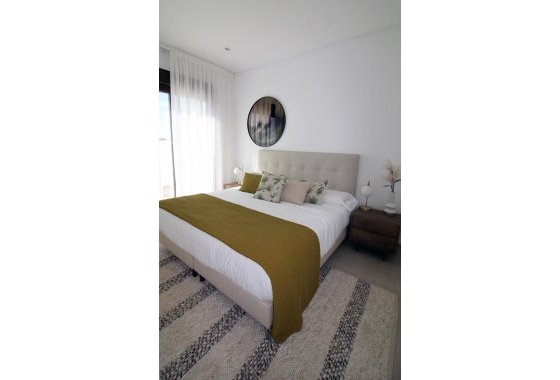Nieuwbouw Woningen - Halfvrijstaand Villa - Pilar de la Horadada