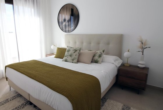 Nieuwbouw Woningen - Halfvrijstaand Villa - Pilar de la Horadada