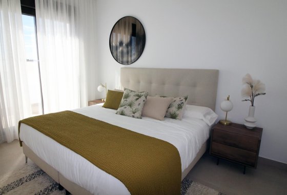 Nieuwbouw Woningen - Halfvrijstaand Villa - Pilar de la Horadada