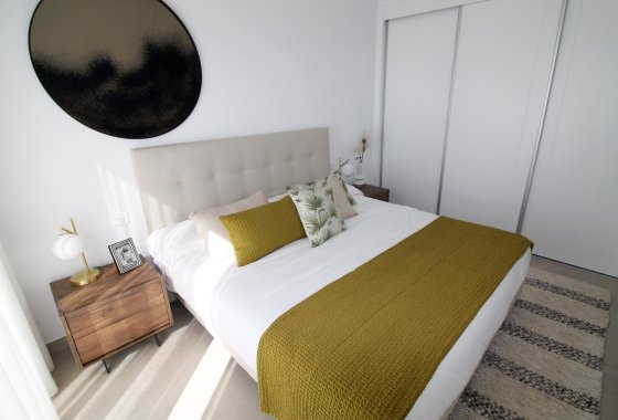 Nieuwbouw Woningen - Halfvrijstaand Villa - Pilar de la Horadada