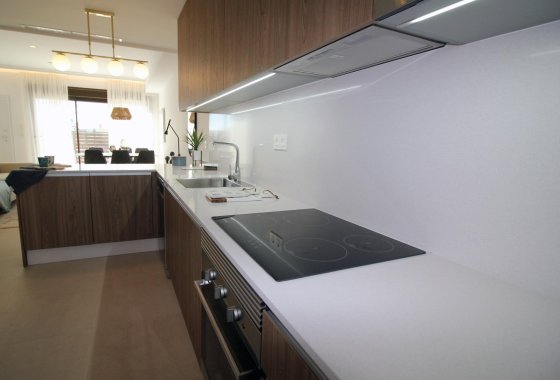 Nieuwbouw Woningen - Halfvrijstaand Villa - Pilar de la Horadada