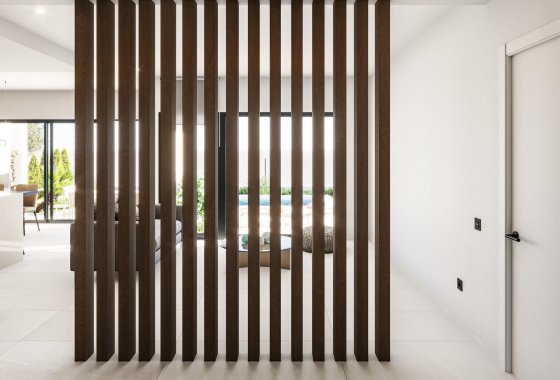 New Build - Villa - Los Alcázares
