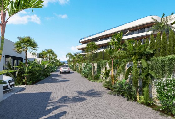 New Build - Apartment  - Los Alcázares