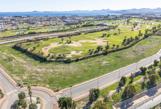 Nieuwbouw Woningen - Appartement  - Los Alcázares
