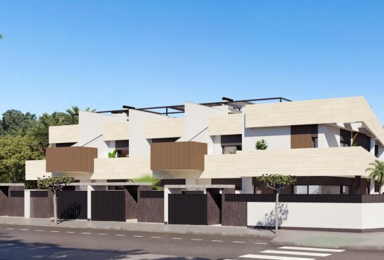 Nouvelle construction - Appartement - Pilar de la Horadada
