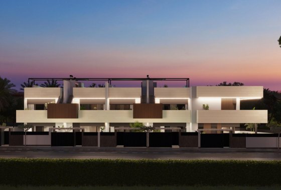 Nouvelle construction - Appartement - Pilar de la Horadada