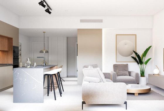 Nouvelle construction - Appartement - Pilar de la Horadada