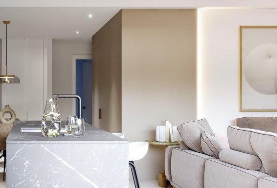 Nouvelle construction - Appartement - Pilar de la Horadada