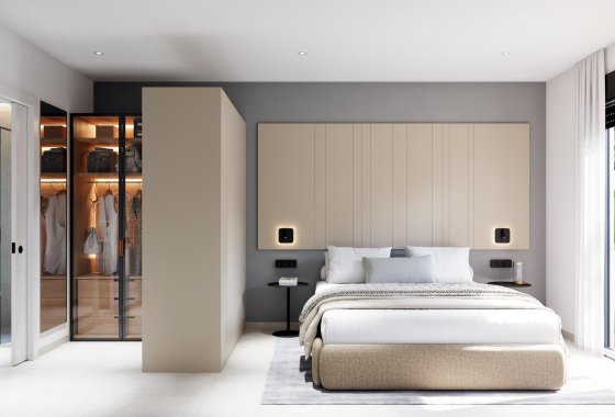 Nouvelle construction - Appartement - Pilar de la Horadada