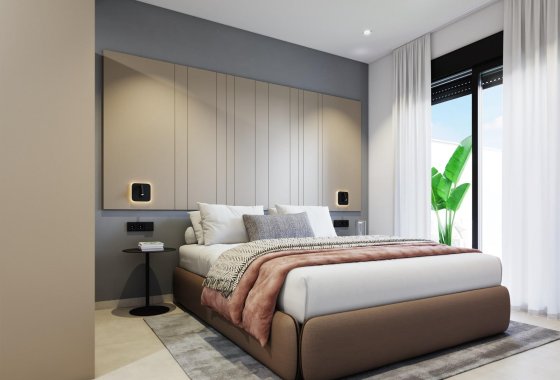Nouvelle construction - Appartement - Pilar de la Horadada