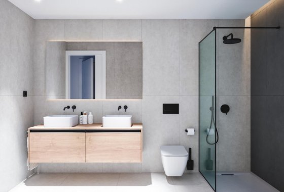 Nouvelle construction - Appartement - Pilar de la Horadada