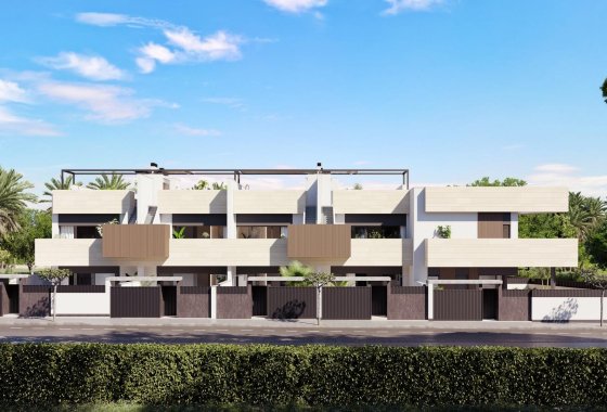 Nouvelle construction - Appartement - Pilar de la Horadada