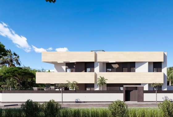 Nouvelle construction - Appartement - Pilar de la Horadada
