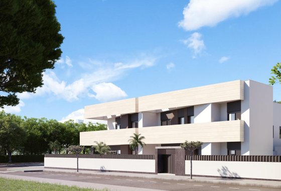 Nouvelle construction - Appartement - Pilar de la Horadada