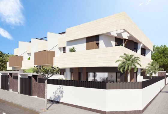 Nouvelle construction - Appartement - Pilar de la Horadada