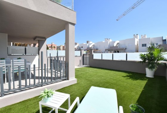 New Build - Apartman - San Miguel de Salinas