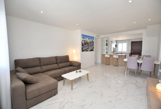 New Build - Apartman - San Miguel de Salinas