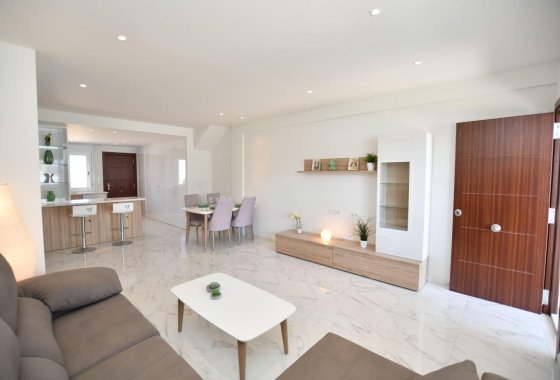 New Build - Apartman - San Miguel de Salinas